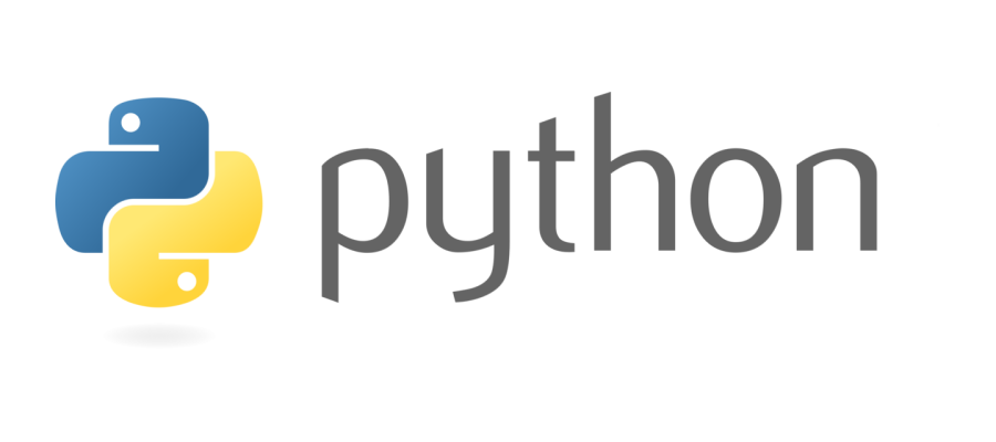 python logo